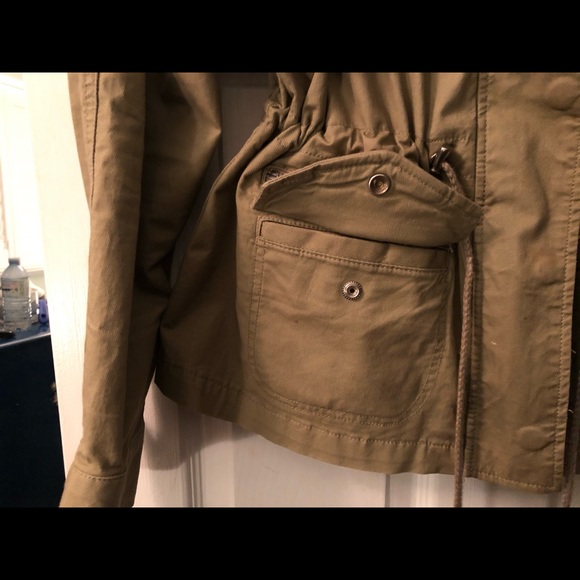 Ladies Tommy Hilfiger spring jacket - Picture 5 of 8